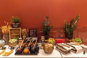 Radisson Blu Hotel, Hamburg