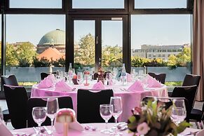 Radisson Blu Hotel, Hamburg