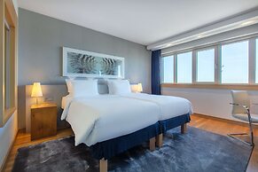 Radisson Blu Hotel, Hamburg