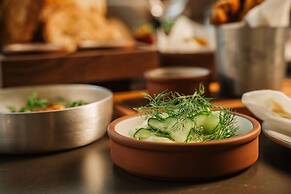 Radisson Blu Hotel, Hamburg