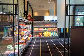 Radisson Blu Hotel, Hamburg