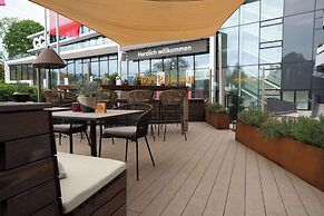 Radisson Blu Hotel, Hamburg