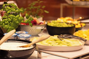 Radisson Blu Hotel, Hamburg