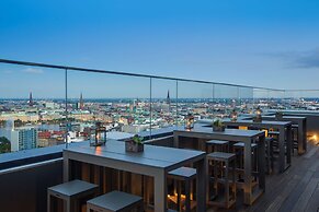 Radisson Blu Hotel, Hamburg