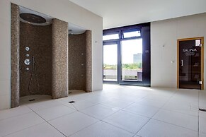 Radisson Blu Hotel, Hamburg