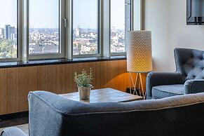 Radisson Blu Hotel, Hamburg