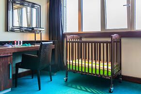 Radisson Blu Hotel, Hamburg