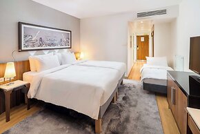 Radisson Blu Hotel, Hamburg