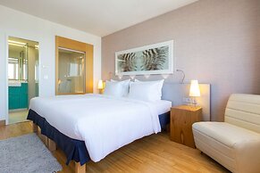 Radisson Blu Hotel, Hamburg