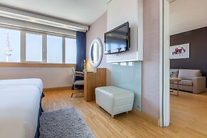 Radisson Blu Hotel, Hamburg