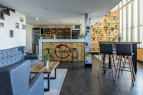 Radisson Blu Hotel, Hamburg