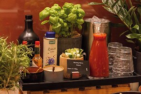 Radisson Blu Hotel, Hamburg