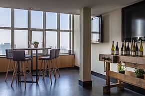 Radisson Blu Hotel, Hamburg