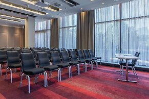 Radisson Blu Hotel, Hamburg