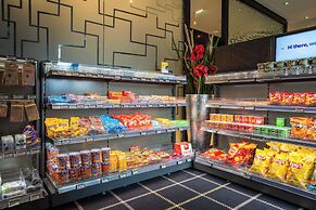 Radisson Blu Hotel, Hamburg