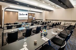 Radisson Blu Hotel, Hamburg