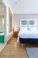 Radisson Blu Hotel, Hamburg