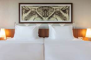 Radisson Blu Hotel, Hamburg