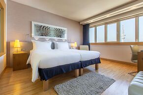 Radisson Blu Hotel, Hamburg