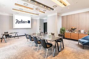 Radisson Blu Hotel, Hamburg