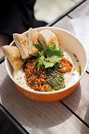 Radisson Blu Hotel, Hamburg