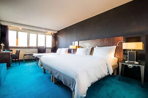 Radisson Blu Hotel, Hamburg