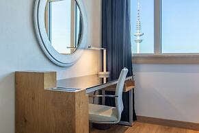 Radisson Blu Hotel, Hamburg