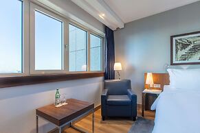 Radisson Blu Hotel, Hamburg