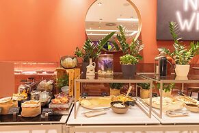 Radisson Blu Hotel, Hamburg