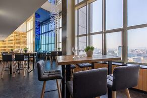 Radisson Blu Hotel, Hamburg