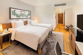 Radisson Blu Hotel, Hamburg