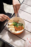 Radisson Blu Hotel, Hamburg