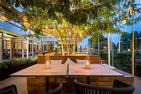 Radisson Blu Hotel, Hamburg