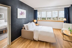 Radisson Blu Hotel, Hamburg