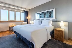 Radisson Blu Hotel, Hamburg