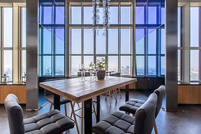 Radisson Blu Hotel, Hamburg