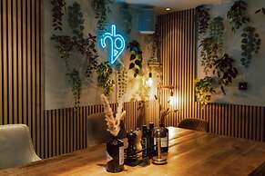 Radisson Blu Hotel, Hamburg