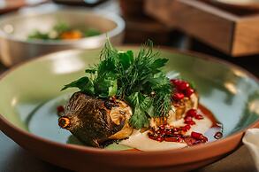 Radisson Blu Hotel, Hamburg