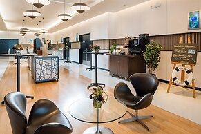 Radisson Blu Hotel, Hamburg