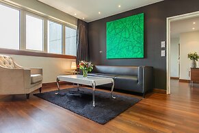 Radisson Blu Hotel, Hamburg