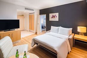 Radisson Blu Hotel, Hamburg