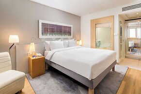 Radisson Blu Hotel, Hamburg