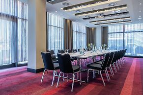 Radisson Blu Hotel, Hamburg