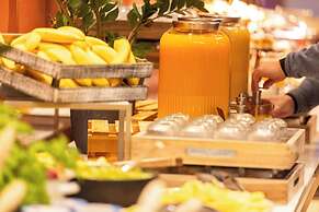 Radisson Blu Hotel, Hamburg