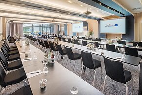 Radisson Blu Hotel, Hamburg