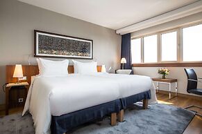 Radisson Blu Hotel, Hamburg