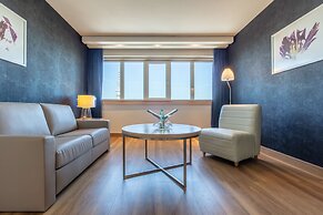 Radisson Blu Hotel, Hamburg