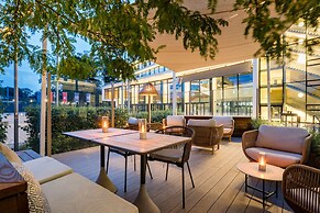 Radisson Blu Hotel, Hamburg