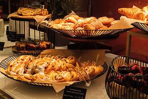 Radisson Blu Hotel, Hamburg