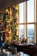 Radisson Blu Hotel, Hamburg